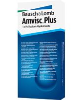Amvisc Plus Viscoelastic Syringe - 60081 - 1 Each - MDL-STZ60081