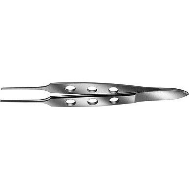 Bausch & Lomb Bishop-Harmon Tissue Forceps E1502 - 1.0 Each - MDL-STZE1502