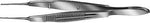 Bausch & Lomb Castroviejo Suturing Forceps E1796 - 1.0 Each