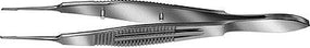 Bausch & Lomb Castroviejo Suturing Forceps E1796 - 1.0 Each