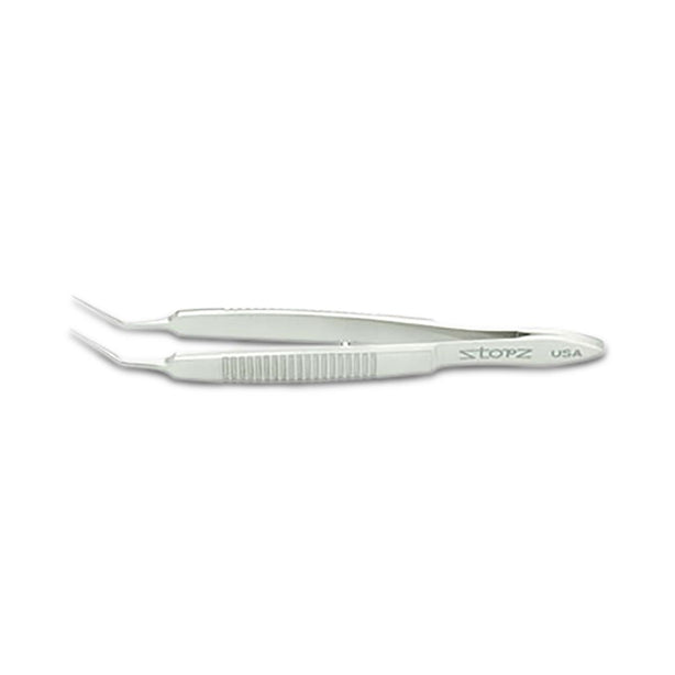 Bausch & Lomb Bechert-McPherson Suture Tying Forceps E1815AB - 1.0 Each