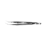 BAUSCH & LOMB Bausch &amp; Lomb Utrata Capsulorhexis Forceps E-2002R 1 Each-MDL-STZE2002R