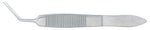 BAUSCH & LOMB Bausch &amp; Lomb Utrata Capsulorhexis Forceps E2002 1 Each-MDL-STZE2002
