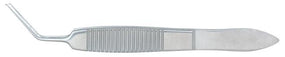 BAUSCH & LOMB Bausch & Lomb Utrata Capsulorhexis Forceps E2002 1 Each-MDL-STZE2002