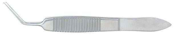 BAUSCH & LOMB Bausch &amp; Lomb Utrata Capsulorhexis Forceps E2002 1 Each-MDL-STZE2002
