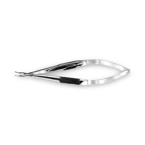 BAUSCH & LOMB Barraquer Needle Holders E3843 1 Each - MDL-STZE3843