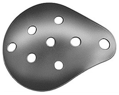 Universal Eye Shields - E5689B - 12 Each - MDL-STZE5689B