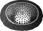 Bausch & Lomb Eye Garter Shield Cover and Fox Shield E5691 A50 - 1.0 Each - MDL-STZE5691A50H