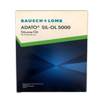 Bausch & Lomb ADATO SIL-OL 5000 Syringe Silicone Oils ES 5000 S - 1.0 Each - MDL-STZES5000S