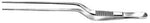 Bausch & Lomb Gruenwald Bayonet Nasal Dressing Forceps N2862 - 1.0 Each - MDL-STZN2862