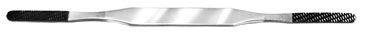 Double-Ended Straight Rasps - P1000 4 - 1 Each - MDL-STZP10004
