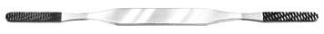 Double-Ended Straight Rasps - P1000 6 - 1 Each - MDL-STZP10006