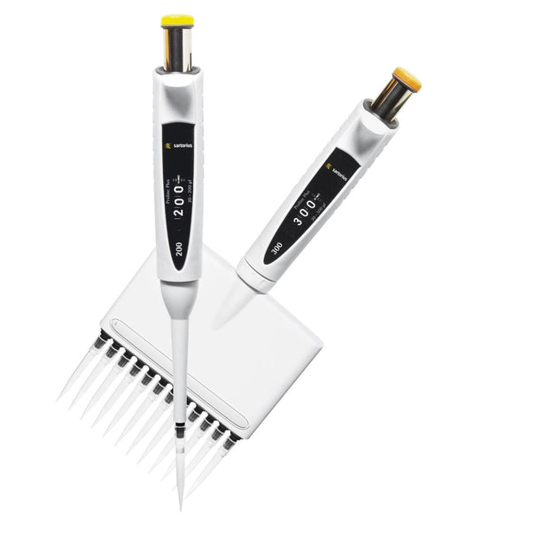 Sartorius Single-Channel Pipettes Proline Plus Mechanical Fixed Pipettor, 1-Channel, 2000uL - SUC728575