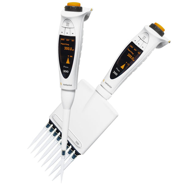 Sartorius Corporation 1-CH Picus Electronic Pipettes - SUC735101