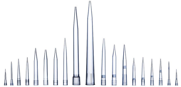 50-1,200uL Optifit Pipette Tip - 791201 - 960 Each - MDL-SUC791201