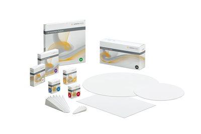 Sartorius G-390 Grade-390 Quantitative Filter Paper, 185 mm Dia. - SUCFT4103185