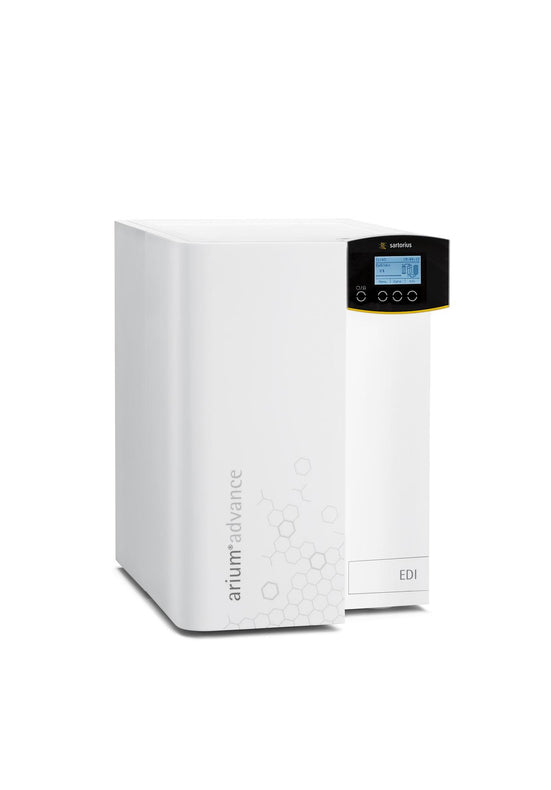 Sartorius Arium Advance EDI System - H2O-EDI-2-T - 1 Each - MDL-SUCH2OEDI2T