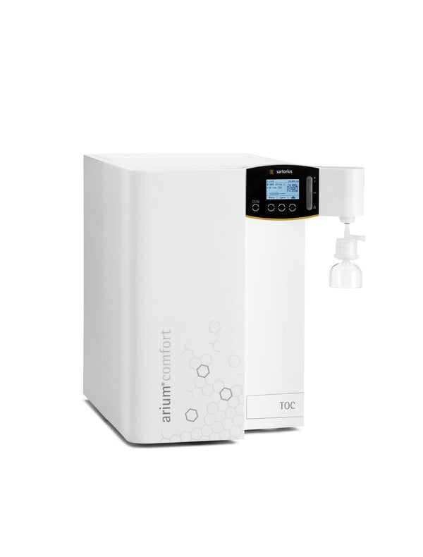 Sartorius Arium Comfort I TOC System - H2O-I-2-TOC-T - 1 Each - MDL-SUCH2OI2TOCT