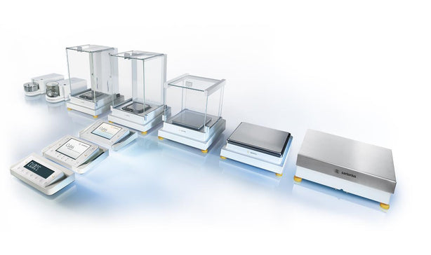 SARTORIUS CORPORATION Cubis Precision Balance MSA4202S100D0 1 Each - MDL-SUCMSA4202D0