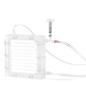 Sartorius Cross Flow Cassette System and Accessories Vivaflow 200 Hydrosart Concentrator, 5.000 Dalton - SUCVF20H1