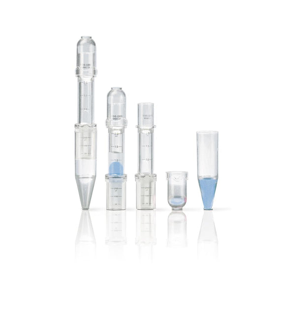 Vivaspin 2 CTA Centrifugal Concentrators - VS02V2 - 100 Each - MDL-SUCVS02V2