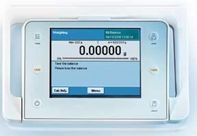 SARTORIUS CORPORATION Cubis Display and Keypad Unit YAC01MSA 1 Each - MDL-SUCYAC01MSA