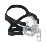 Sunset Healthcare Solutions Classic Full Face CPAP Mask with Headgear CM007XL - 1.0 Each - MDL-SUHCM007XL
