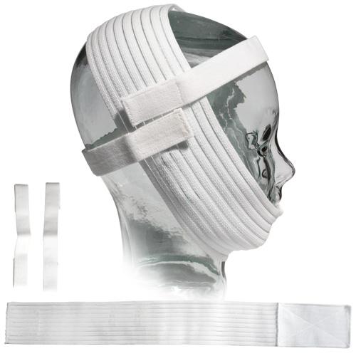 SUNSET HEALTHCARE SOLUTIONS CPAP Chin Straps CS004 1 Each - MDL-SUHCS004