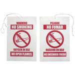 Oxygen in Use Sign - RES003 -  - MDL-SUHRES003
