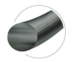 Surgical Specialties Black Monofilament Nylon Sutures 1288B - 12.0 Each - MDL-SUS1288B