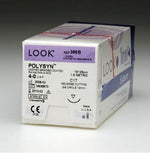 Surgical Specialties PolySyn Undyed Braided Sutures 386B - 12.0 Each - MDL-SUS386B