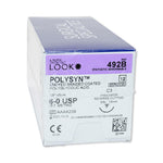 Surgical Specialties PolySyn Undyed Braided Sutures 492B - 12.0 Each - MDL-SUS492B