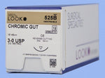 Surgical Specialties Surgical Specialties Chromic Gut Sutures 525B - 12.0 Each - MDL-SUS525B