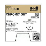 Surgical Specialties Surgical Specialties Chromic Gut Sutures 544B - 12.0 Each - MDL-SUS544B