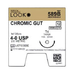 Surgical Specialties Surgical Specialties Chromic Gut Sutures 589B - 12.0 Each - MDL-SUS589B