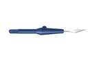 Surgical Specialties Tips for Stab Knives Blade and TIP15 Degree Micro 3MM - 72-1532 - 6 Each