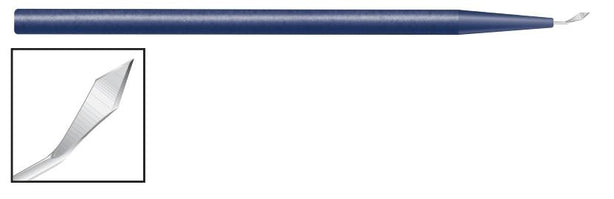 Surgical Specialties Sharpoint Angled Bevel Up Precision Slit Knives 72-2761 - 6.0 Each - MDL-SUS722761