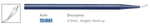 Surgical Specialties Angled Slit Knives 72-4561 - 6.0 Each - MDL-SUS724561