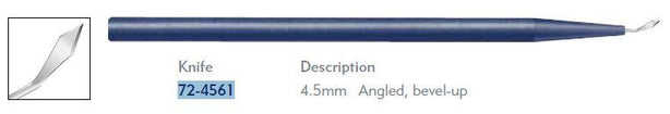 Surgical Specialties Angled Slit Knives 72-4561 - 6.0 Each - MDL-SUS724561