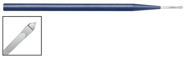 Surgical Specialties Knives Sharpoint Precision Depth Knife, 600 micron - 72-6003 - 6 Each