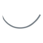 Surgical Specialties PTFE Suture, White, 2-0, 45 cm, 3/8" Circle - 815B - 12 Each