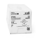 Surgical Specialties PTFE Sutures 818B 12.0 Each-MDL-SUS818B