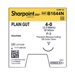 Surgical Specialties Reverse Cutting Plain Gut Sutures B1644N - 12.0 Each - MDL-SUSB1644N