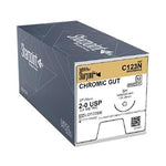 SURGICAL SPECIALTIES Absorbable Undyed Gut Sutures C123N 12 Each - MDL-SUSC123N