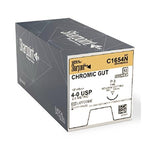 Surgical Specialties Surgical Specialties Chromic Gut Sutures C1654N - 12.0 Each - MDL-SUSC1654N