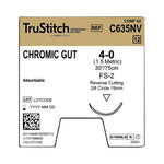 Surgical Specialties Surgical Specialties Chromic Gut Sutures C635NV - 12.0 Each - MDL-SUSC635NV
