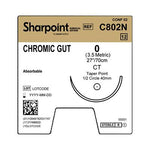 Surgical Specialties Surgical Specialties Chromic Gut Sutures C802N - 12.0 Each - MDL-SUSC802N