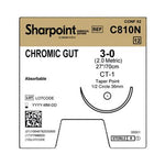 Surgical Specialties Surgical Specialties Chromic Gut Sutures C810N - 12.0 Each - MDL-SUSC810N