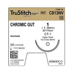Surgical Specialties Surgical Specialties Chromic Gut Sutures C813NV - 12.0 Each - MDL-SUSC813NV