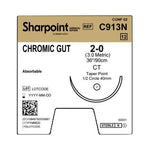 Surgical Specialties Surgical Specialties Chromic Gut Sutures C913N - 12.0 Each - MDL-SUSC913N